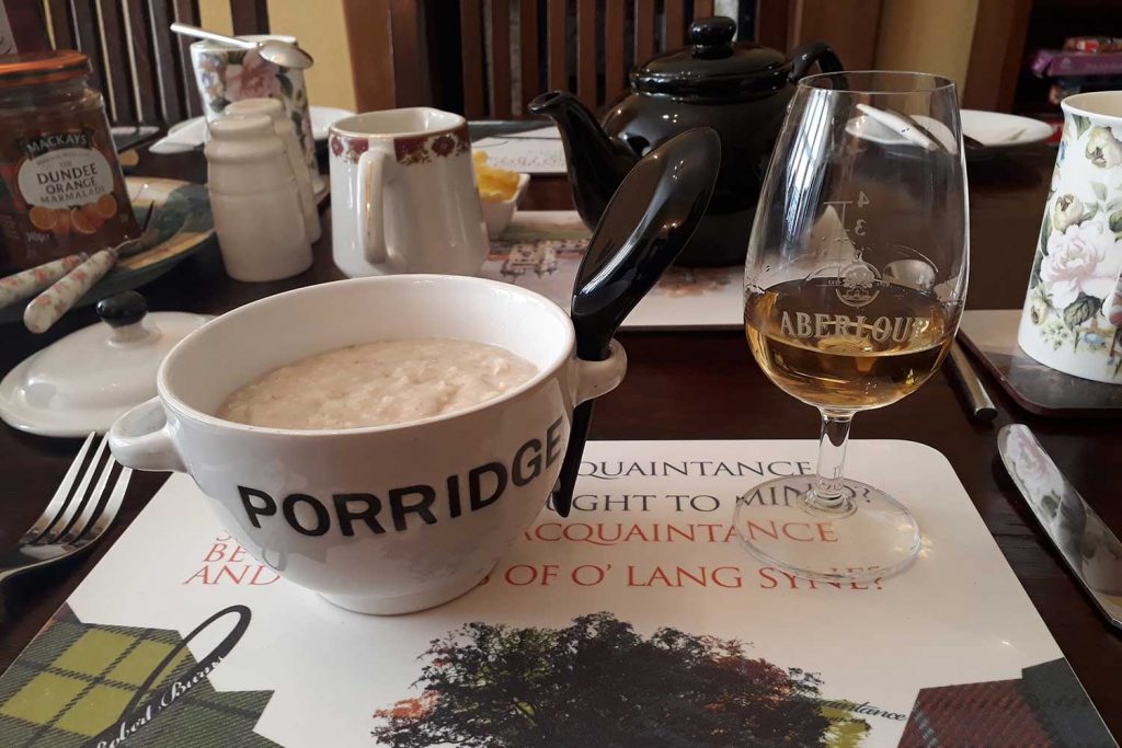 Whisky for Breakfast