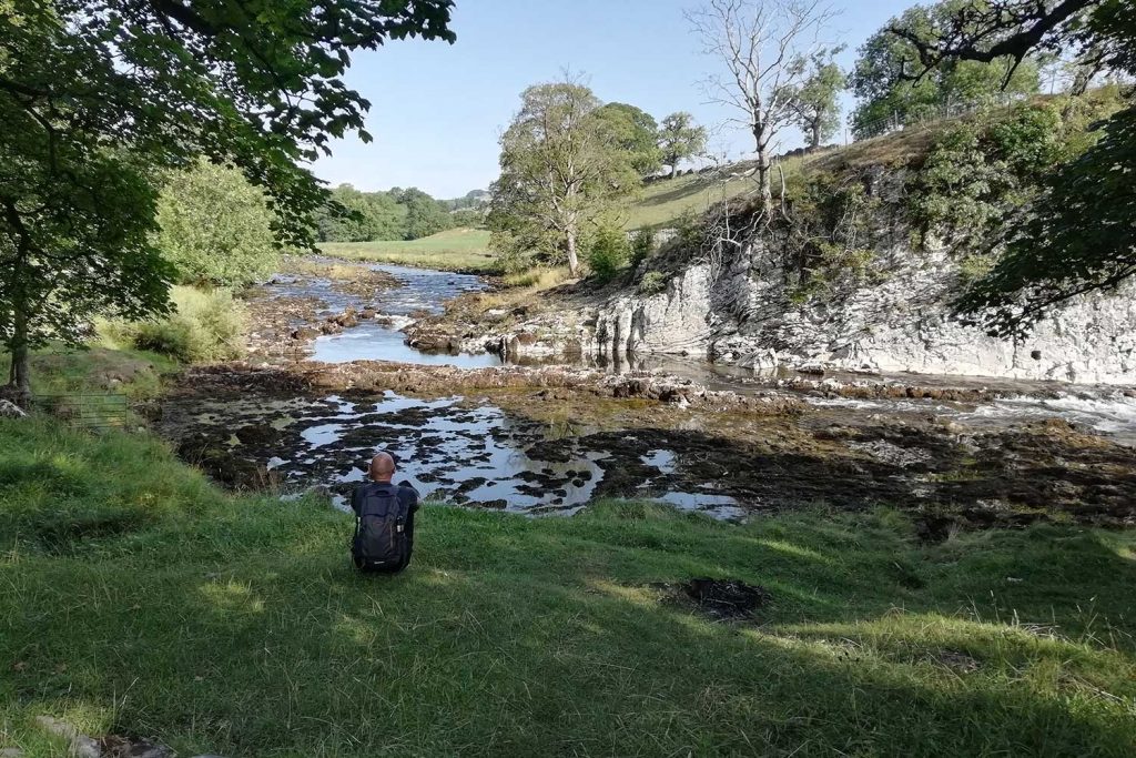 River on Dales Way