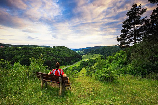 Eine Auszeit im Altmühltal bei Wandern und Wellness