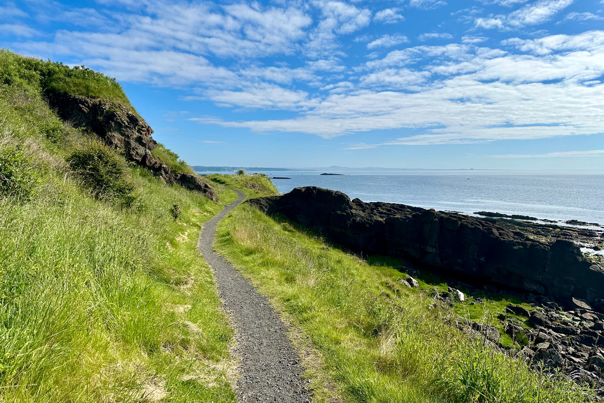 As Seen In The NY Times Fife Coastal Path Macs Adventure