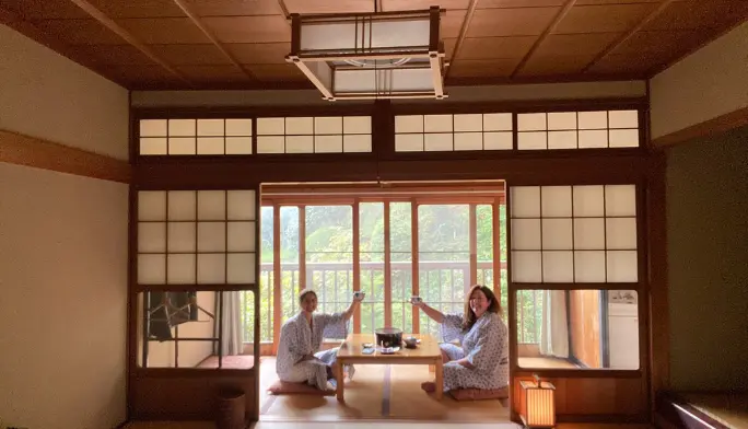 Walk the Kumano Kodo