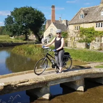 Cycling in England