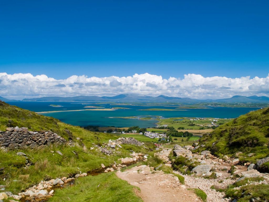 Five of the Best Hikes in Ireland