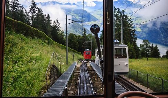 Visiting the Bernese Oberland 