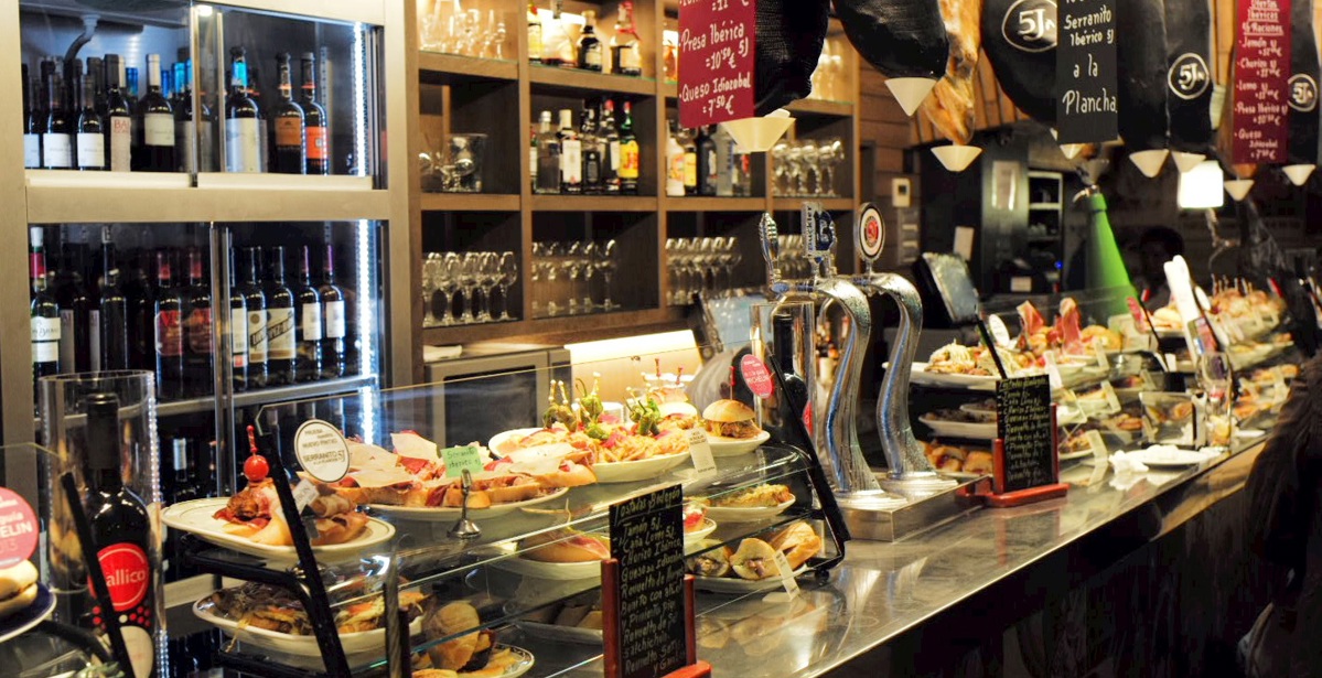 4 Foods You'll Eat on the Camino