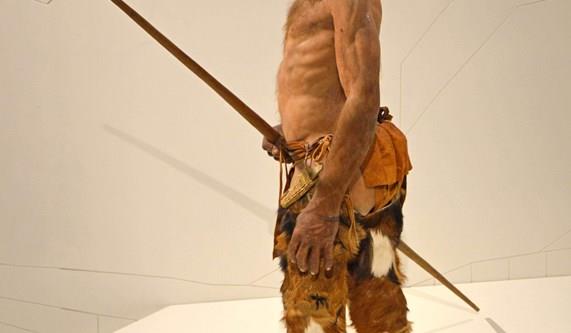 Ötzi the Iceman