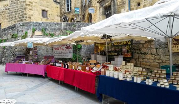 Dordogne Local Markets