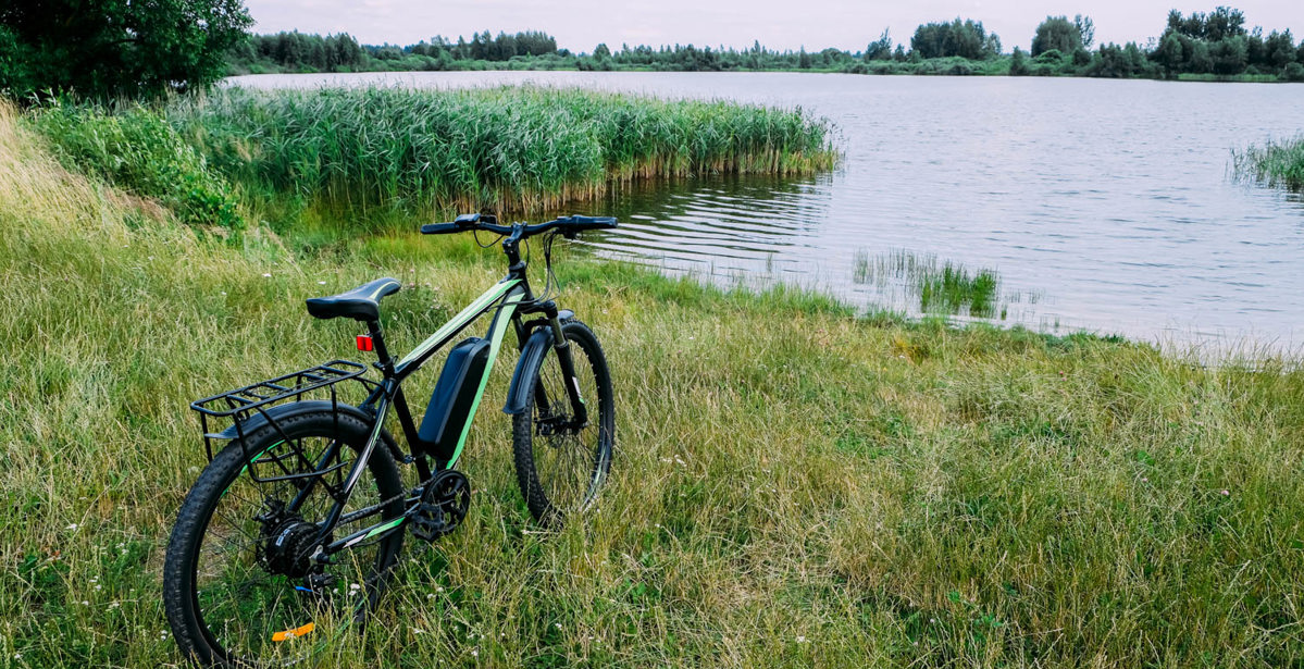 Five things to know about an E-Bike 