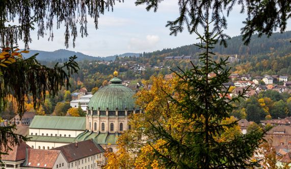 History and Geography of the Black Forest