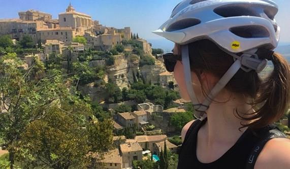 Why Book your Provence Cycling Holiday with Macs Adventure?