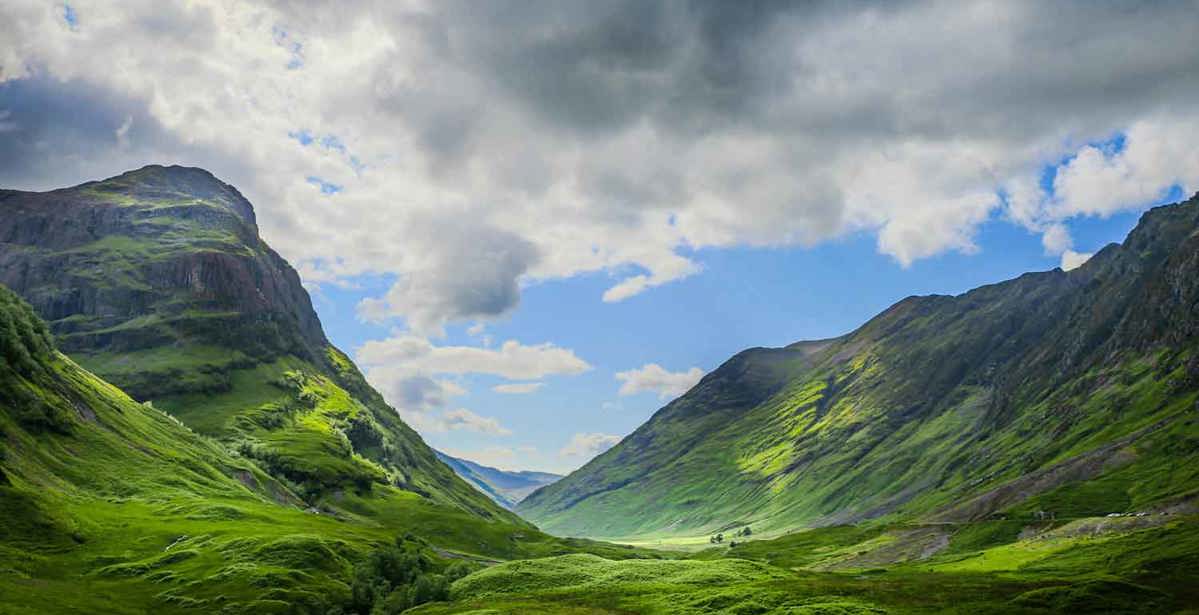 7 Highlights of our Outlander Trail Tour