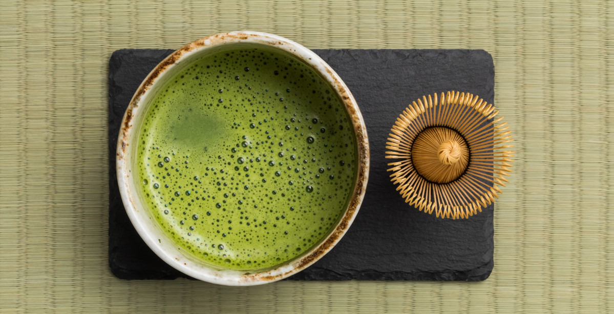 Try Matcha Tea in Japan