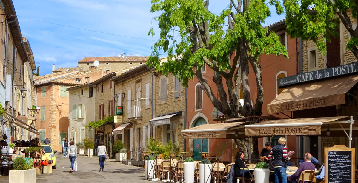 What books to pack for a holiday in Provence