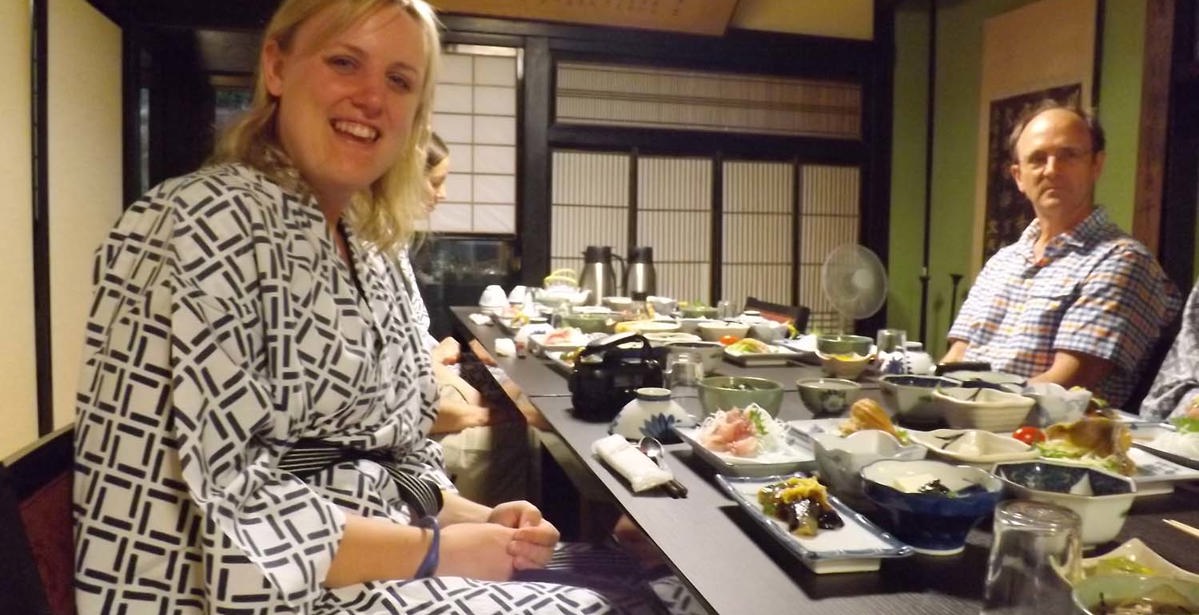 Minshuku and Ryokan - Traditional Japanese accommodations