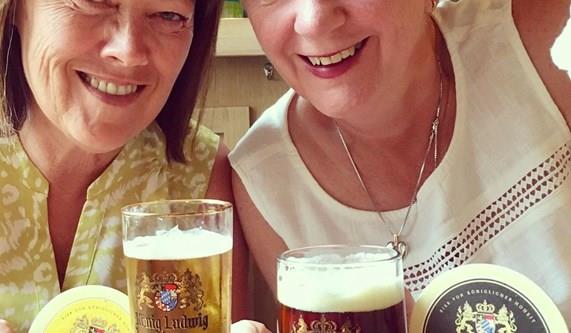 Wanderlust in Germany