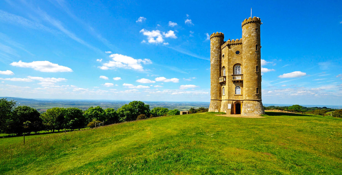 Walking The Cotswold Way Solo