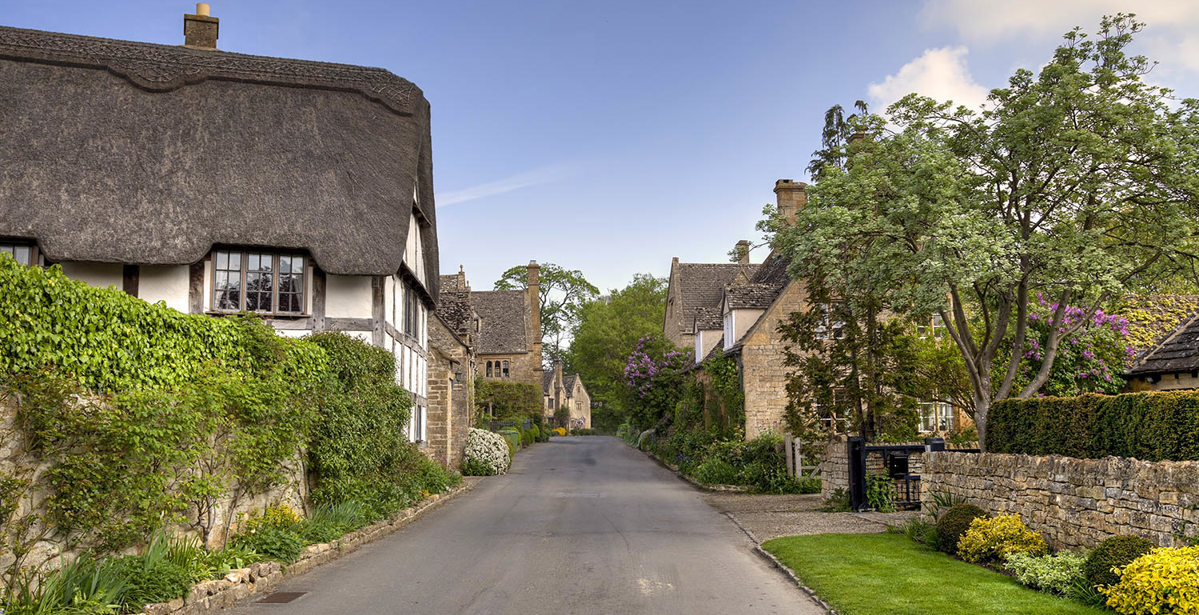 Adventure of the Week - The Cotswold Way