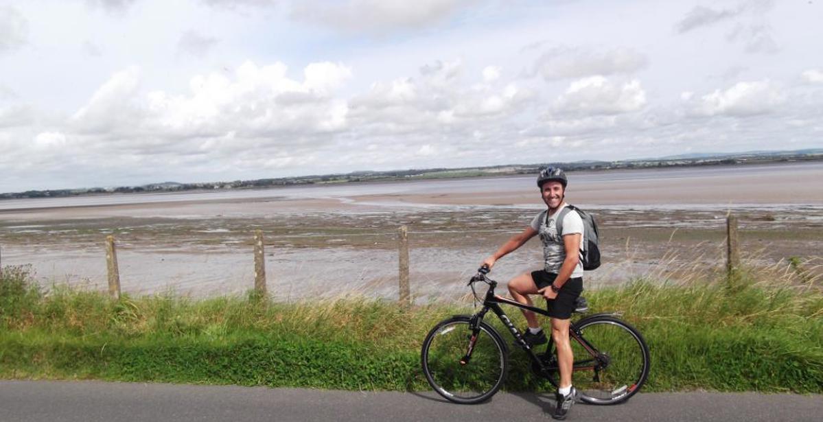 Weekly Cycle: Hadrian's Cycleway