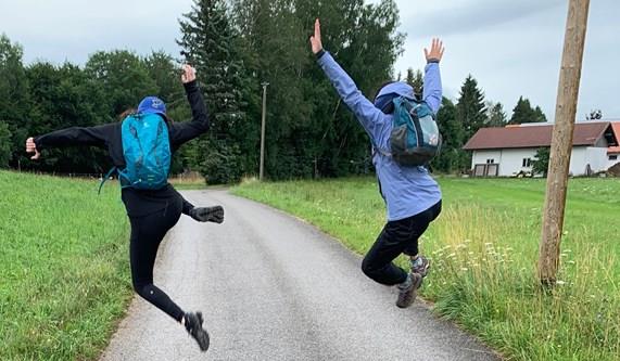 Why Choose Macs Adventure to book your walking holiday in Germany?