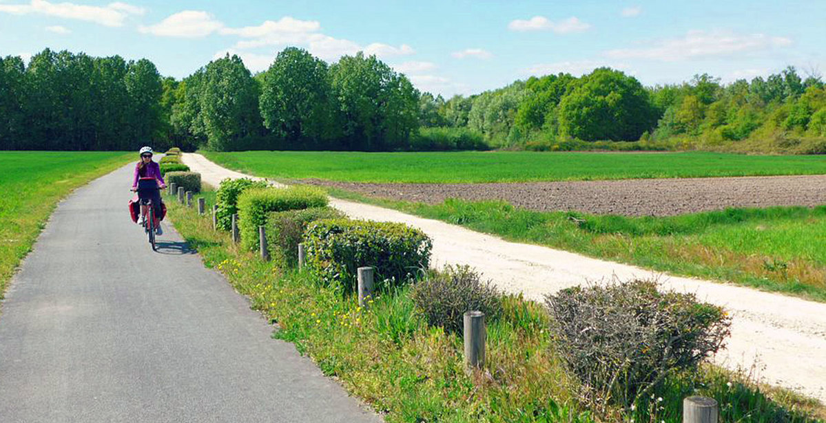 Why Walking or Cycling are the Best Ways to Travel the Loire Valley