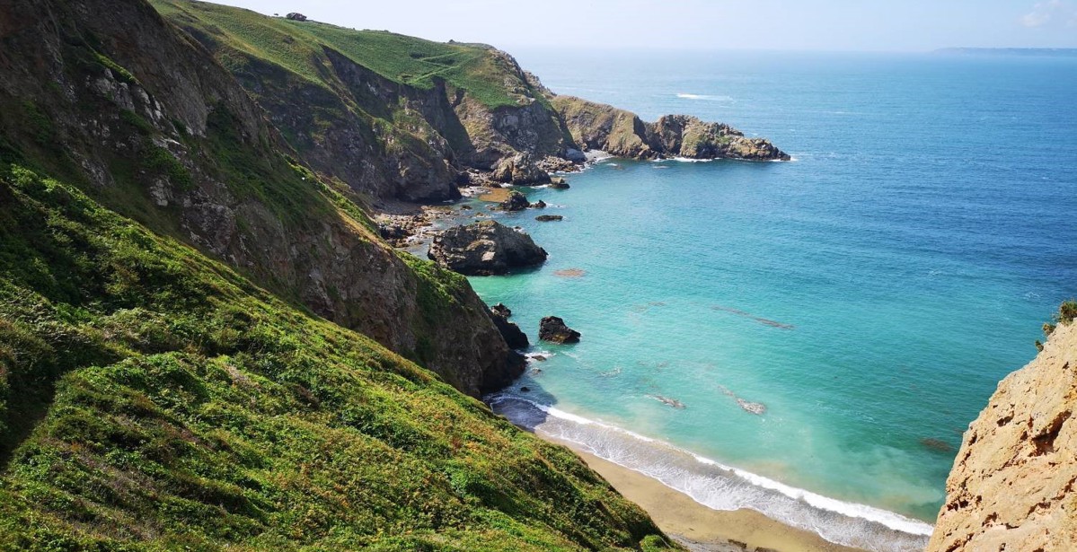 The Best Beaches of the Channel Islands