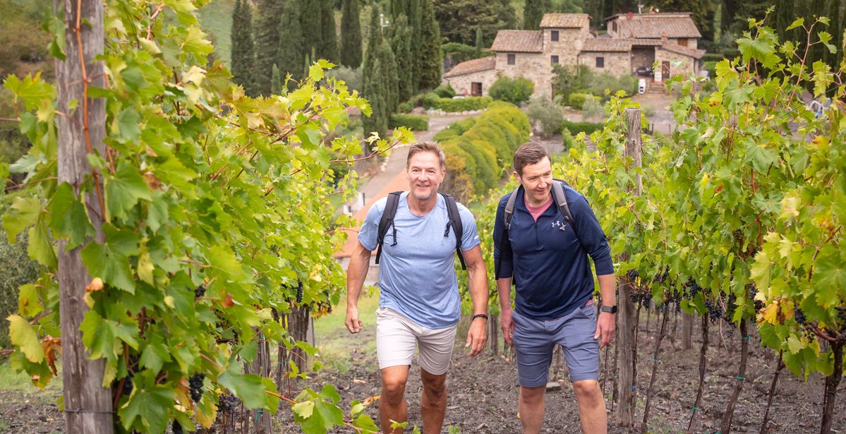 The Ultimate Guide to Walking in Tuscany