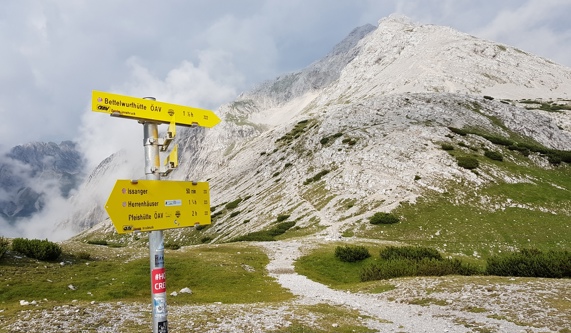 Which Alpine Crossing is for me?