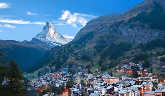 About Zermatt