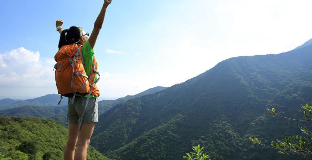 10 benefits of spending time outdoors