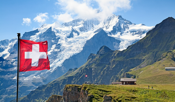 Exploring Switzerland