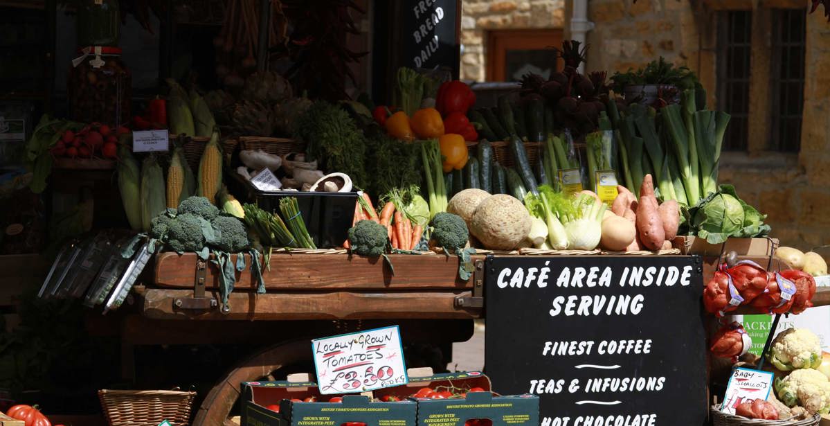 Where to Eat in the Cotswolds