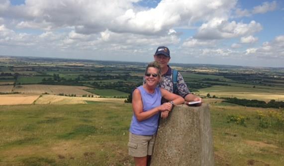 Top Reasons to walk the Ridgeway