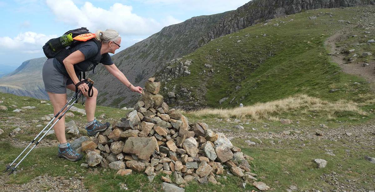 The Coast to Coast Walk - East Vs West Sections