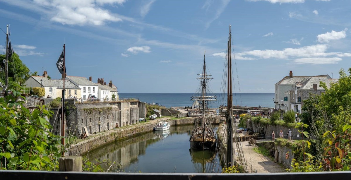 A guide to exploring Poldark’s Cornwall