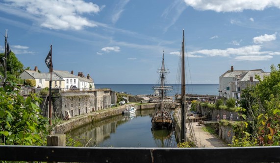 Lights, Camera, Action in Cornwall!