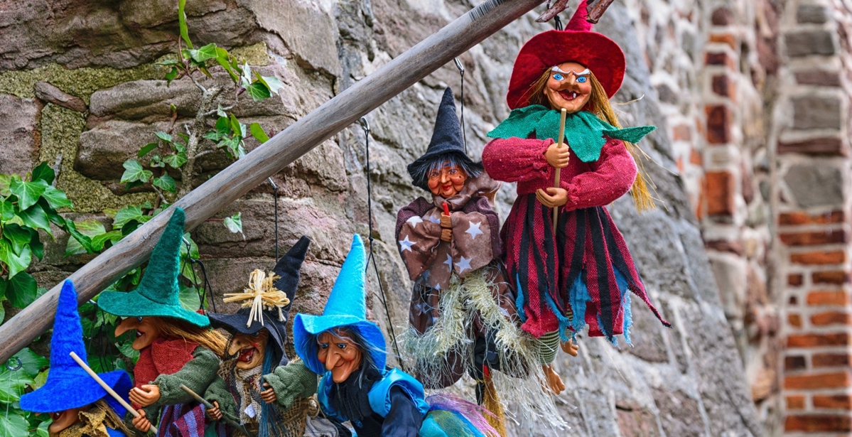 What is Walpurgisnacht?