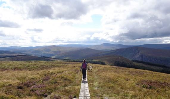 Top 4 Reasons to Walk the Wicklow Way