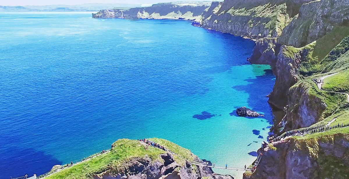 5 Reasons to Walk and Visit the Causeway Coast