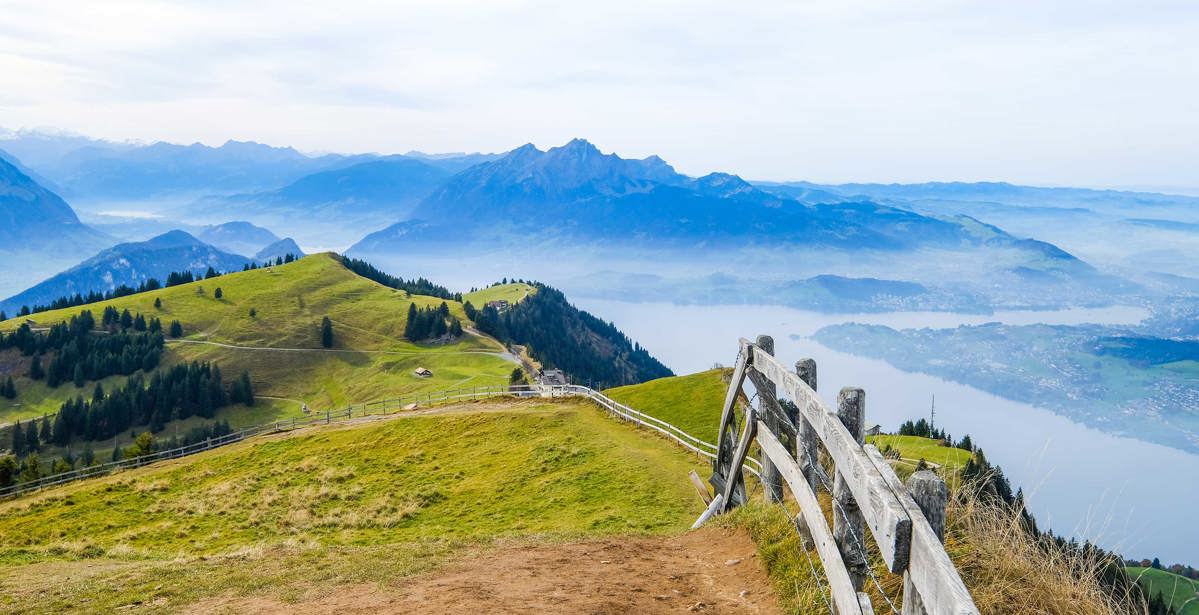 Visiting Lucerne for the Day 