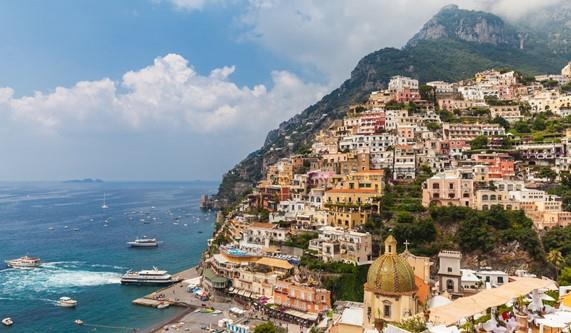 Villages of the Amalfi Coast