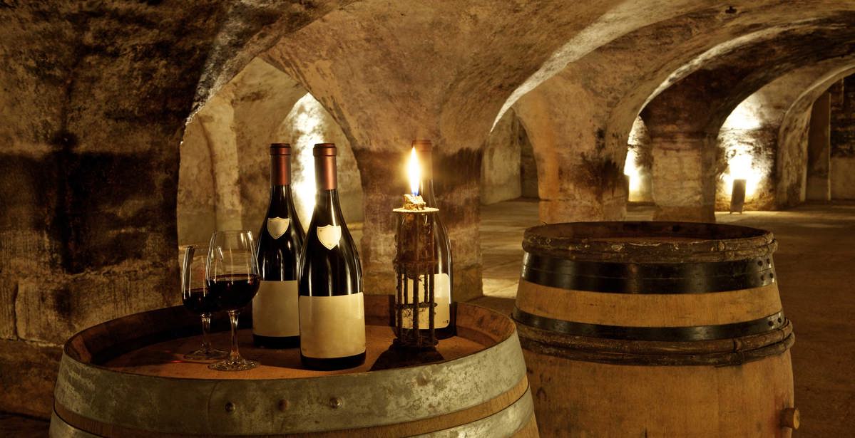 Sally's Wine Blog: Bordeaux vs Burgundy