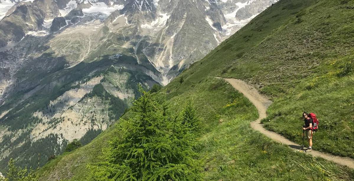 How fit do I need to be for the Tour du Mont Blanc?