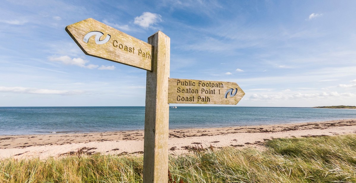 Frequently Asked Questions about walking the Northumberland Coast