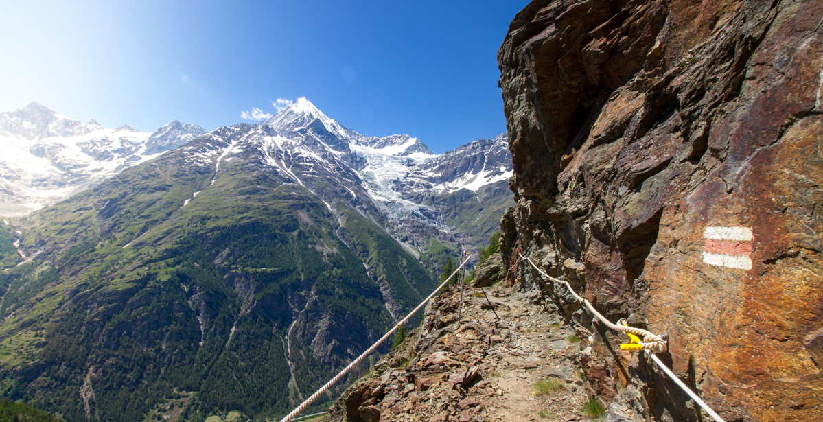 Walk of the Week: Walker's Haute Route