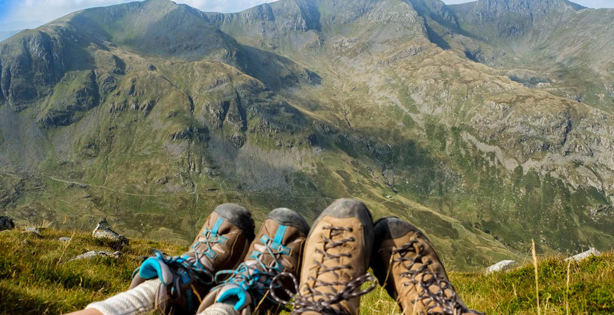 How Many Days to Walk the Coast to Coast?