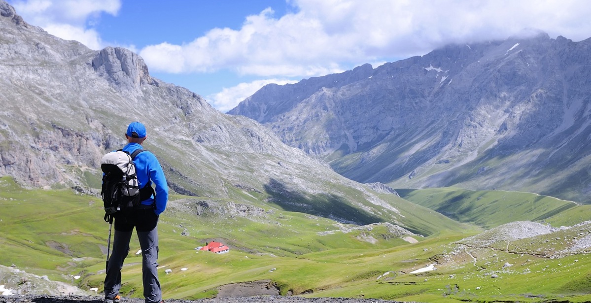 Adventure of the Week: Picos de Europa to the Coast