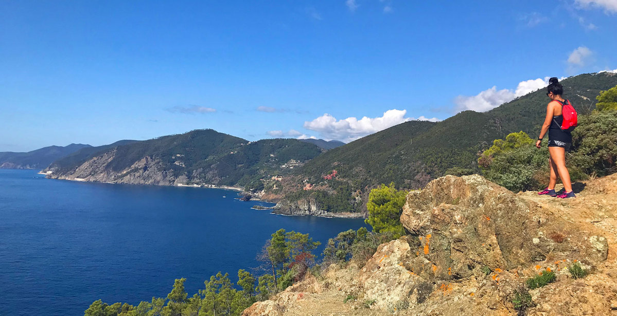  Walking the Cinque Terre - What's it Like?