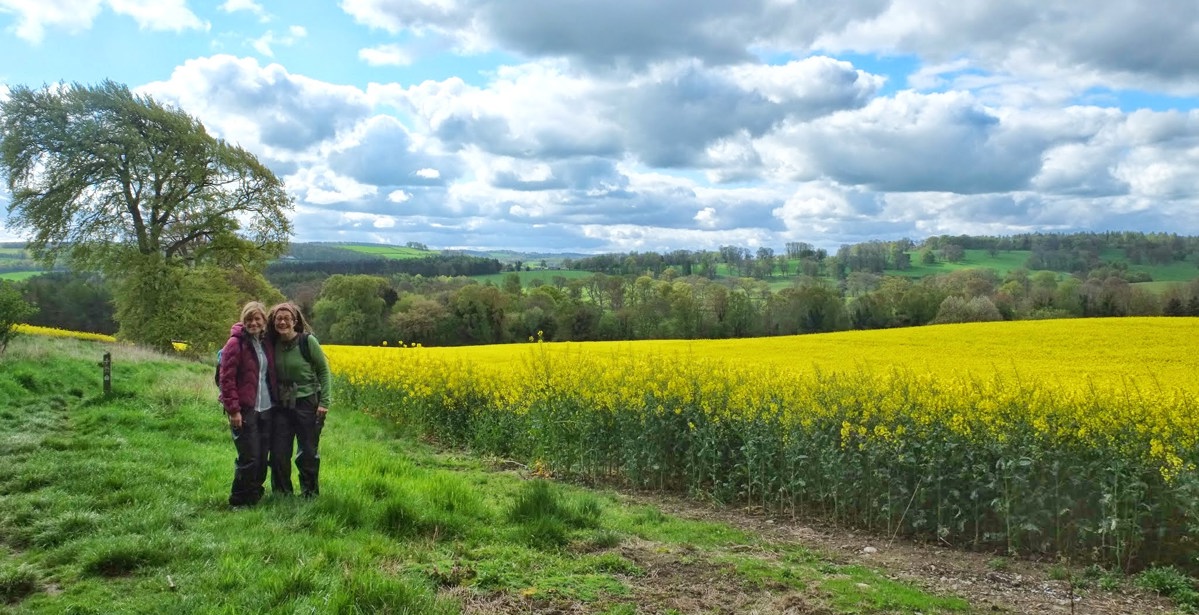 Top Things You Should Know about the St Cuthbert’s Way