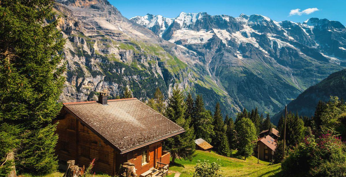 Adventure of the Week: The Via Alpina 