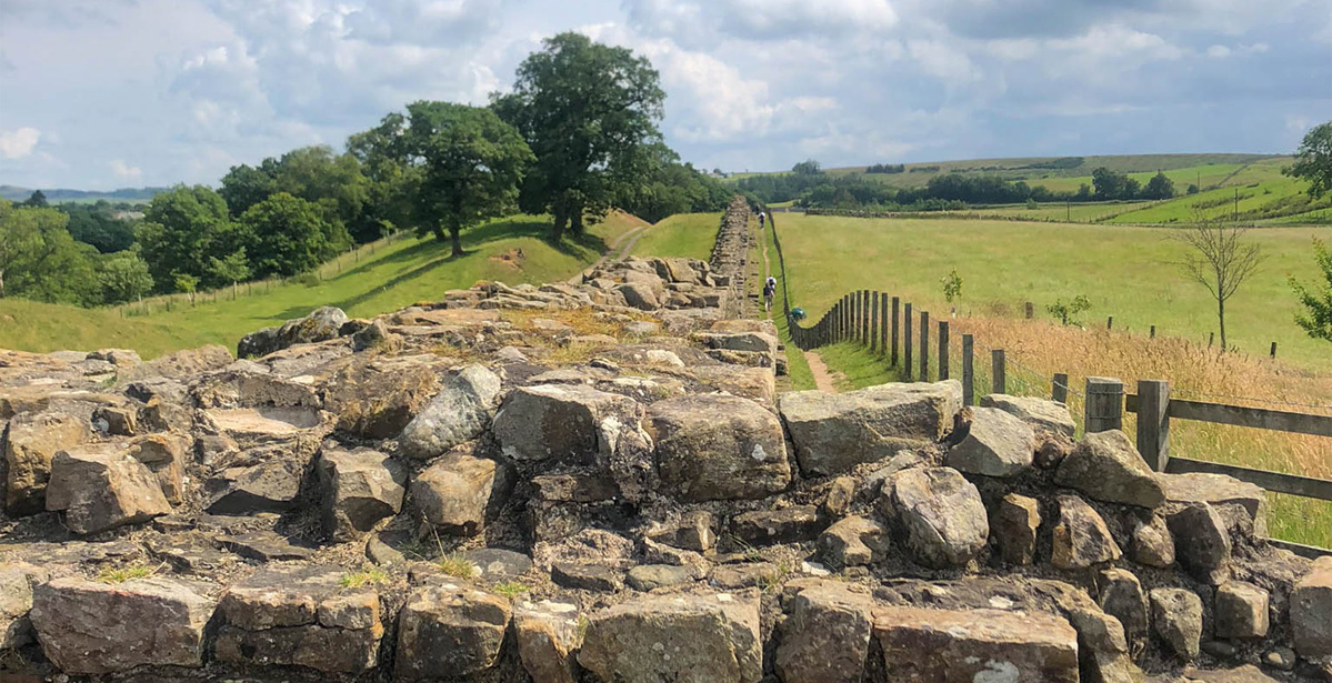 6 Best historical Sites on Hadrian's Wall Walk